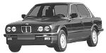 BMW E30 P362C Fault Code