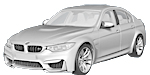 BMW F80 P362C Fault Code